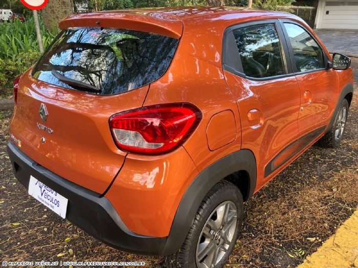 Renault KWID INTENSE 1.0 2018/2019